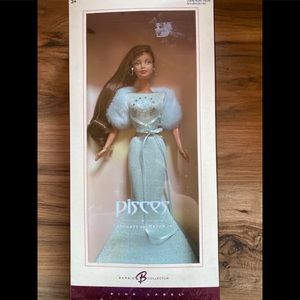 Mattel Zodiac Pisces Barbie